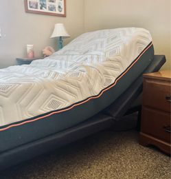 Twin XL Adjustable Bed Frame