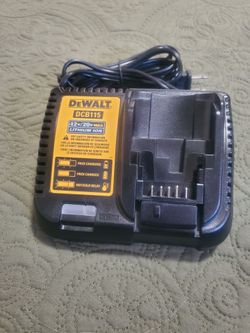 DEWALT Charger New $25 No Offerts Acceted