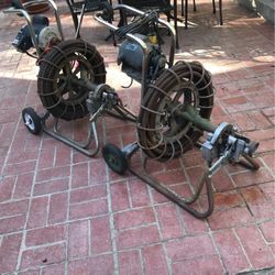Marco 2024 drain machine