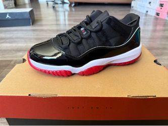 Air Jordan 11 Retro Low (MEN)