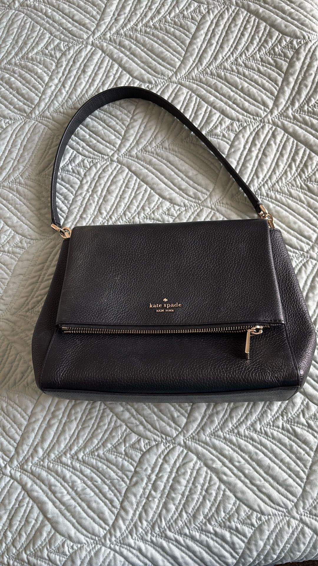 Beautiful black Crossbody, Kate Spade