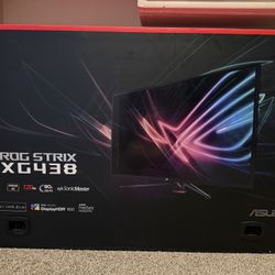ROG Strix XG438