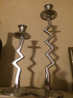 Candle holders