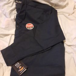 Mens Long Sleeve Dickies Work Shirt