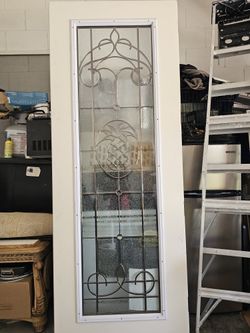 Doors 36x95 With Glass Without Glass 