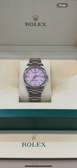 2024 Rolex Oyster Perpetual