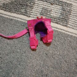 Harness For Super Small Animal