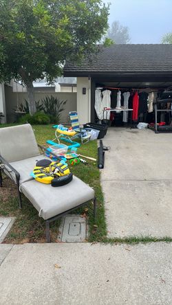 Yard sale!! 8/22