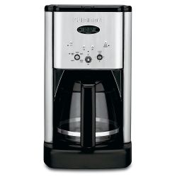 New Cuisinart 12-Cup Brew Central Programmable Coffee Maker