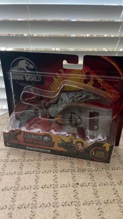 Jurassic World dinosaur figure