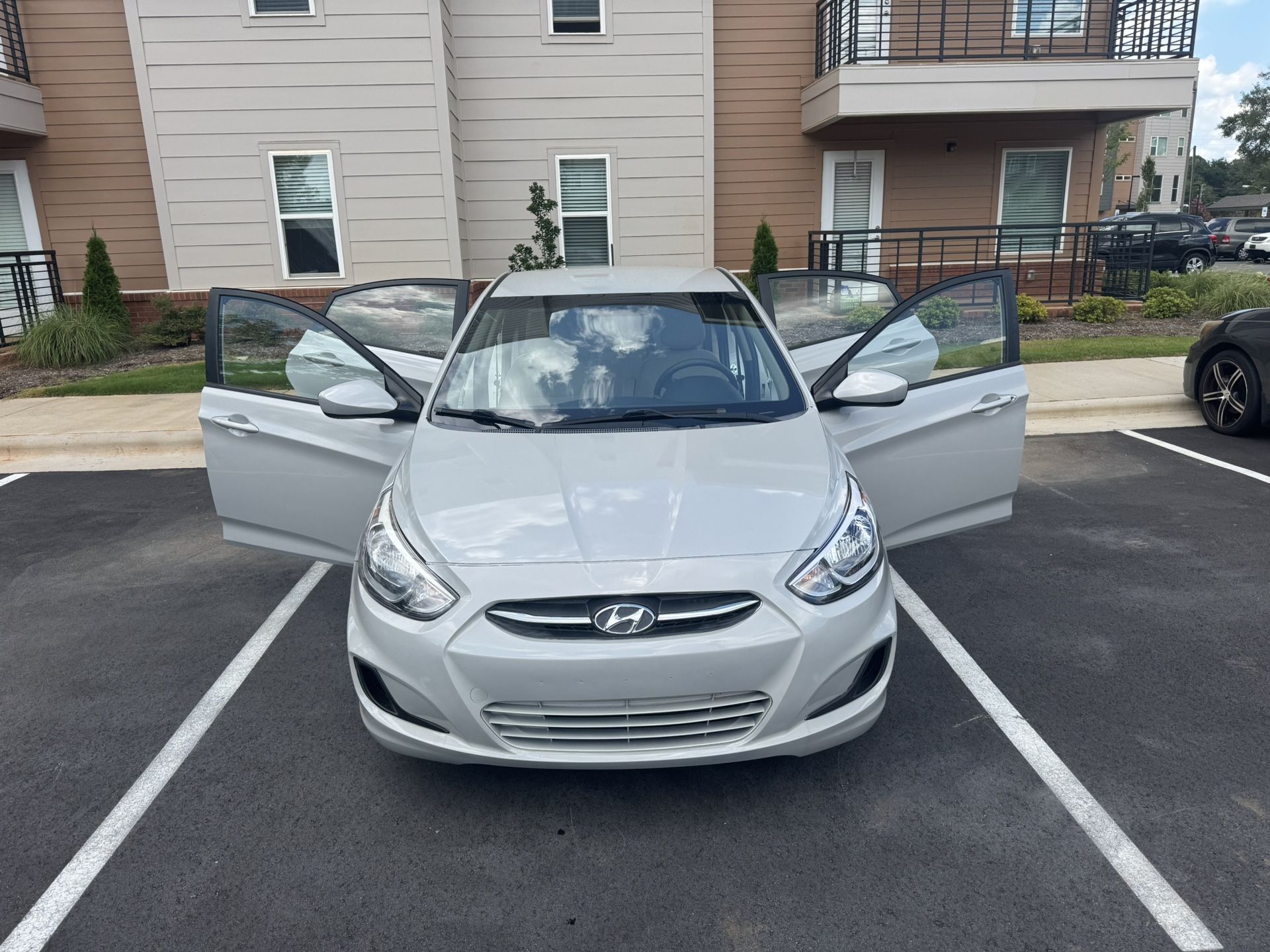 2016 Hyundai Accent