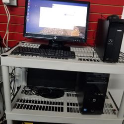 Gateway Desktop Computers 