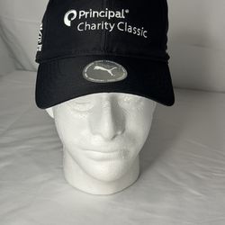 PUMA Principal Charity Classic Golf Hat Adjustable Cobra (BRAND NEW)