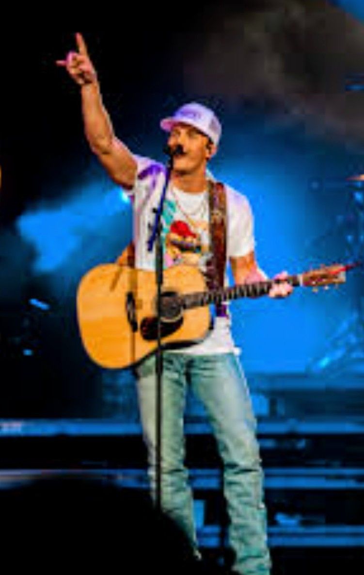 Parker McCollum Fruityard General 2 Lawn Tickets Through Ticketmaster..July 23 At 7pm