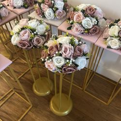 Sweet 16/ Quince Decorations