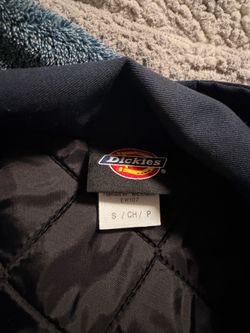 Dickies blue jacket