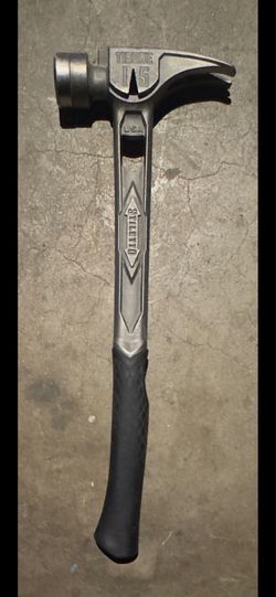 Stiletto Tibone 15oz Titanium Hammer