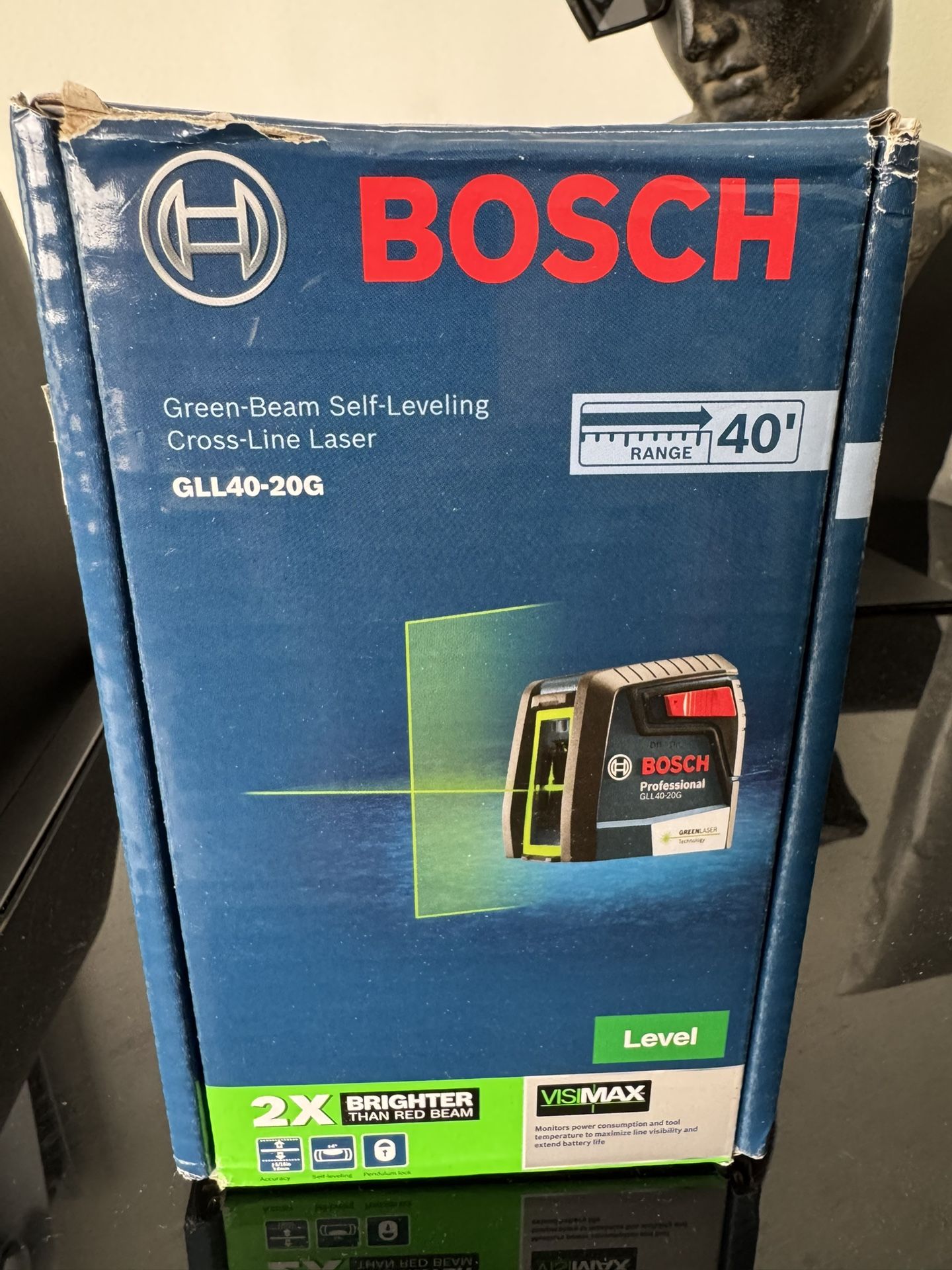 Bosch Laser