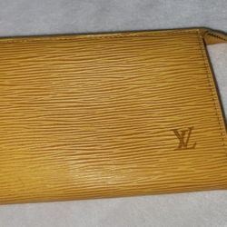 Louis Vuitton Epi Wristlet