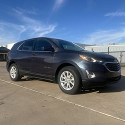 2018 Chevrolet Equinox