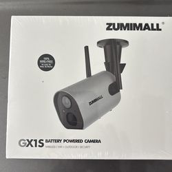 Security Cameras