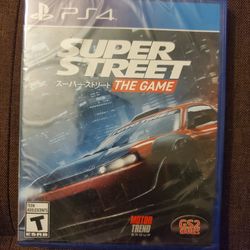 Video Game PS4