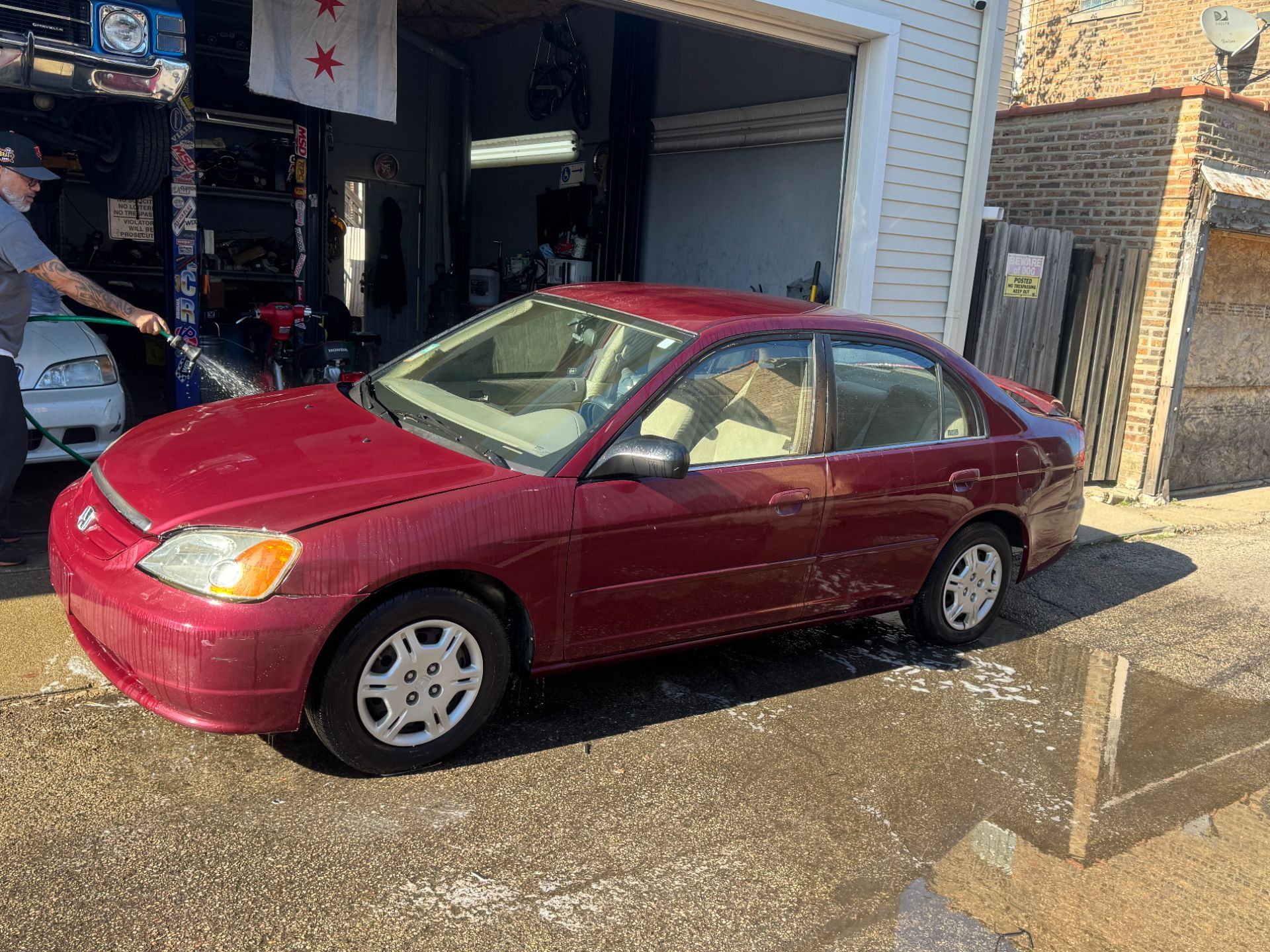 2002 Honda Civic For Sale