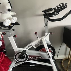 Pole Star Snode Stationary Bike