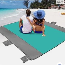 Blanket, Sandproof Beach