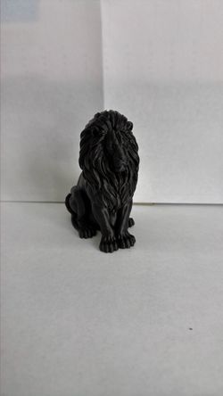 3d printed Lion