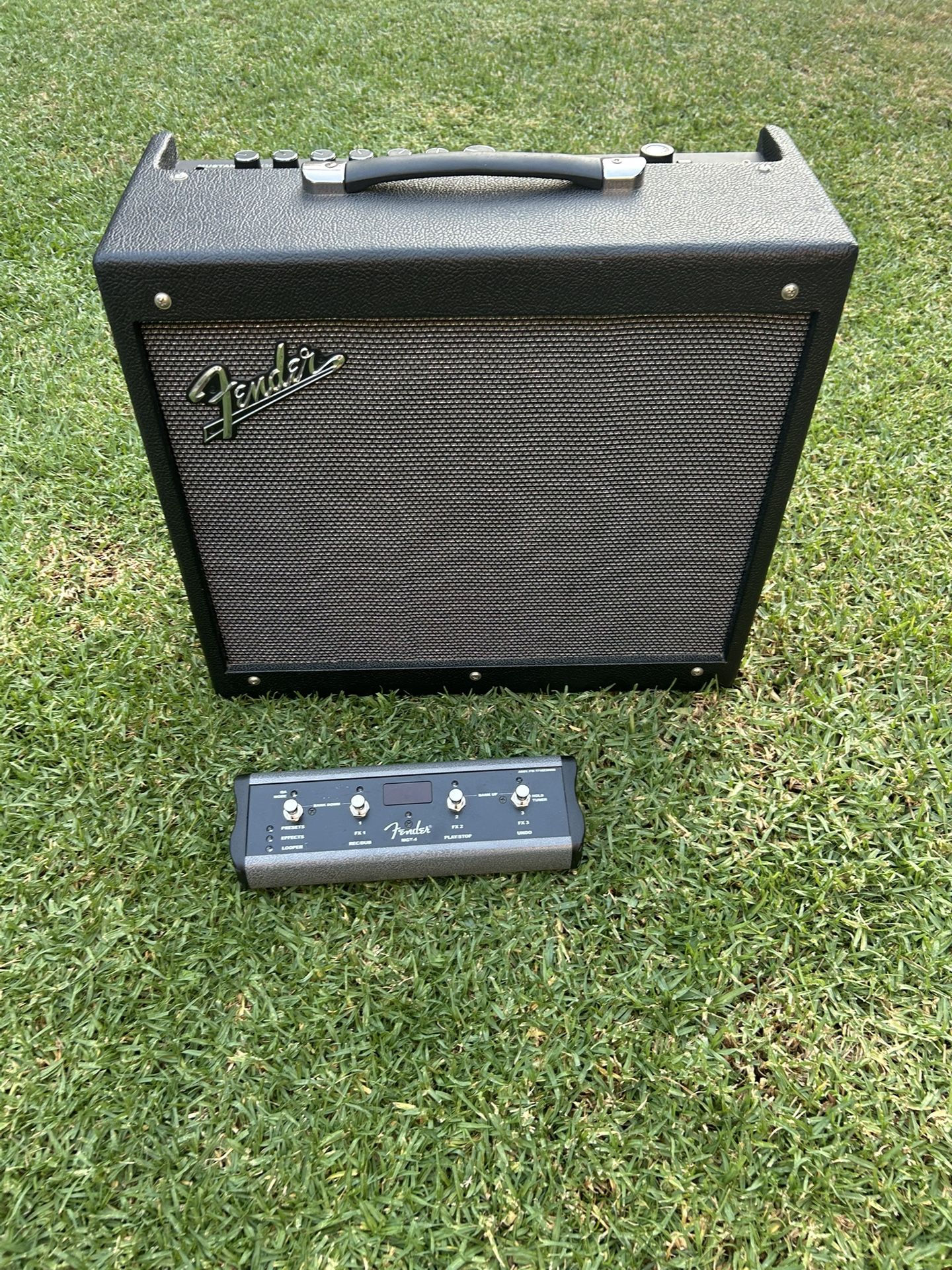 Fender Mustang GTX50 Amp