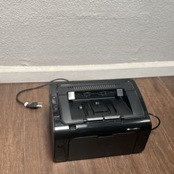 HP Laserjet Pro P1102w Wireless Laser Printer 