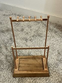 jewelry organizer