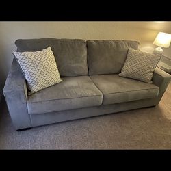 Entire Living Room Set, Like New Couch! Must Go By 5/17