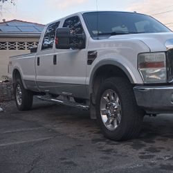 2008 Ford F-350