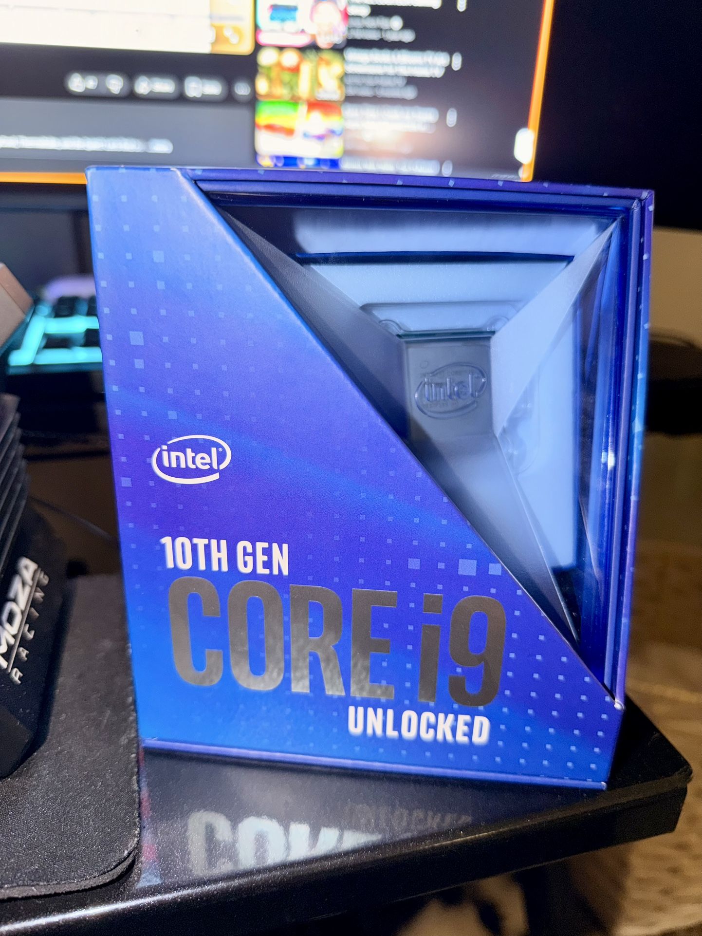 Intel Core i9 10900K
