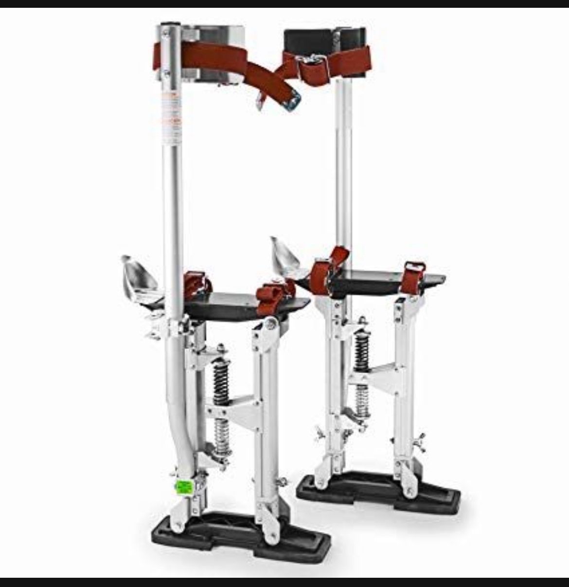 Drywall Adjustable Stilts 20inch To 40inch