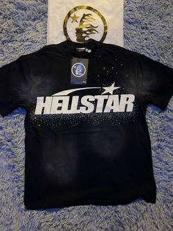 RHINESTONE HELLSTAR SHIRT BEST PRICES & QUALITY