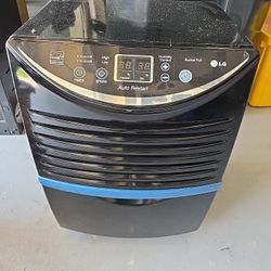 Dehumidifier 