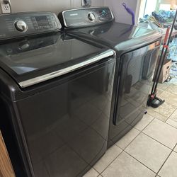 Samsun Washer And Dryer 