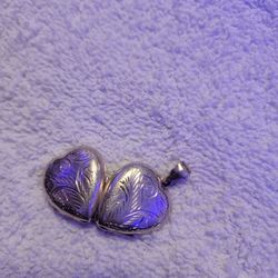 Sterling Silver Pendant 