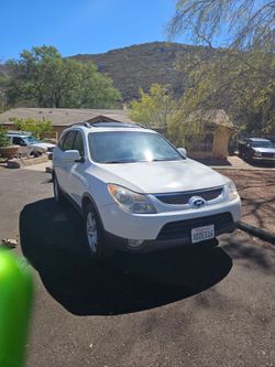 2008 Hyundai Veracruz