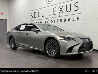 2018 Lexus LS 500