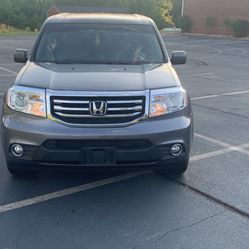 2014 Honda Pilot