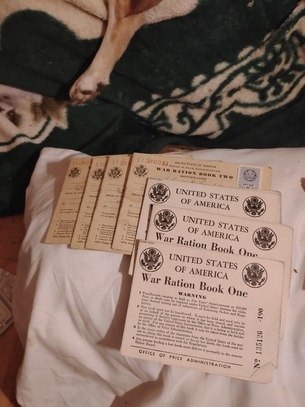 World War 2 Memorabilia