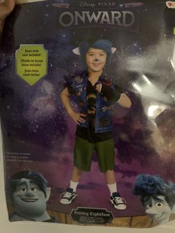 Onward Kids Costume