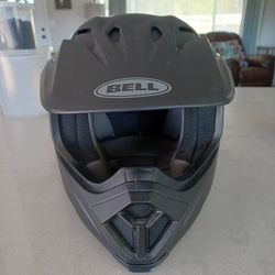 Small Dirt Bike Helmet