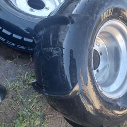 Sand Rail Doonz Wheels And Tires 