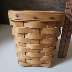 Longanberger Basket Original