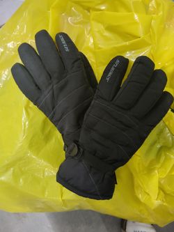 snow gloves